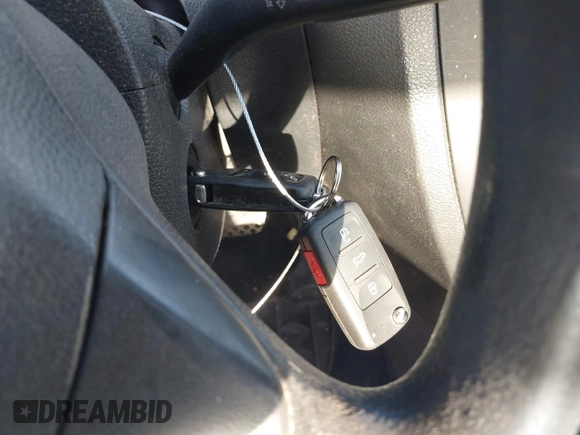 2012 Volkswagen Jetta S with VIN 3VW2K7AJ0CM470577, listed as a IAAI auction lot 42355010 with 145,829 mi miles and . Bid and sale history available at DreamBid. Image 11.