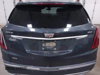 2023 Cadillac XT5 AWD Premium Luxury with VIN 1GYKNDRS2PZ122350, listed as a IAAI auction lot 42123718 with 17,971 mi miles and . Bid and sale history available at DreamBid. Image 16.