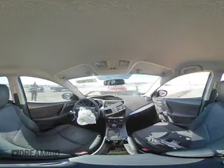 2013 Mazda 3 i SV with VIN JM1BL1TG8D1784412, listed as a Copart auction lot 56516435 with Not provided miles and Salvage title. Bid and sale history available at DreamBid. Image 15.