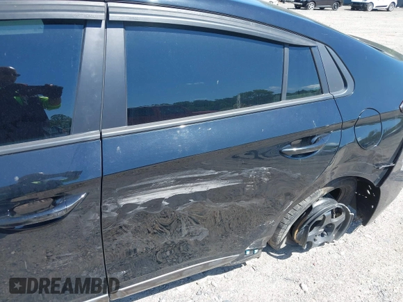 2019 Hyundai Ioniq z VIN KMHC65LD5KU172667, wystawiony jako IAAI lot #42278191 z przebiegiem 206 724 mil mil oraz . Historia ofert i sprzedaży dostępna na DreamBid. Obrazek 19.