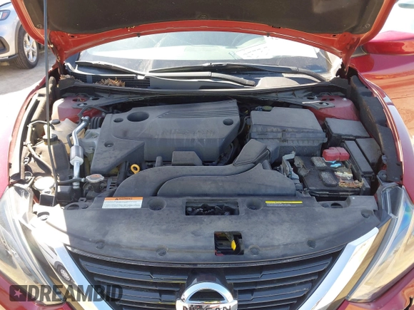 2017 Nissan Altima SV with VIN 1N4AL3AP9HC257487, listed as a IAAI auction lot 42049832 with 38,579 mi miles and . Bid and sale history available at DreamBid. Image 10.