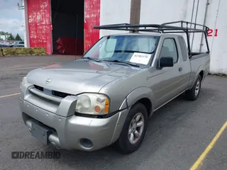 2003 Nissan Frontier XE with VIN 1N6DD26T83C414095, listed as a IAAI auction lot 42303378 with 253,125 mi miles and . Bid and sale history available at DreamBid. Image 2.