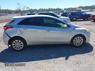 2016 Hyundai Elantra with VIN KMHD35LHXGU340472, listed as a IAAI auction lot 41603961 with 130,719 mi miles and . Bid and sale history available at DreamBid. Image 13.