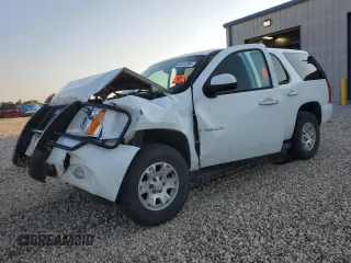 2008 GMC Yukon Commercial with VIN 1GKFK13048R230321, listed as a Copart auction lot 69261384 with 0 mi miles and Clean Title. Bid and sale history available at carsss.com. Image 1.