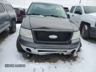 2006 Ford F-150 XL with VIN 1FTPW14VX6FB59316, listed as a Copart auction lot 45177695 with 209,744 mi miles and Non Repairable. Bid and sale history available at carsss.com. Image 5.