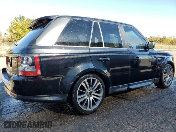 2012 Land Rover Range Rover Sport HSE z VIN SALSF2D4XCA731056, wystawiony jako Copart lot #76460924 z przebiegiem 169 308 mil mil oraz Czysty tytuł • Clean title. Historia ofert i sprzedaży dostępna na DreamBid. Obrazek 3.