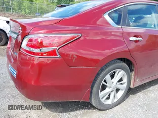 2014 Nissan Altima S with VIN 1N4AL3AP7EC279077, listed as a IAAI auction lot 42169147 with 54,811 mi miles and . Bid and sale history available at carsss.com. Image 15.