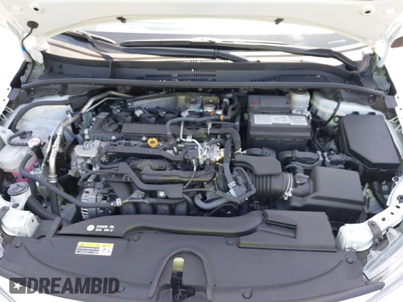 2024 Toyota Corolla LE with VIN 5YFB4MDE5RP205598, listed as a IAAI auction lot 42285592 with 11,753 mi miles and . Bid and sale history available at DreamBid. Image 10.