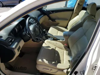 2010 Acura TSX z VIN JH4CU2F6XAC009165, wystawiony jako Copart lot #57177085 z przebiegiem 175 198 mil mil oraz Szkoda całkowita • Salvage title. Historia ofert i sprzedaży dostępna na DreamBid. Obrazek 7.