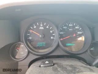 2011 Chevrolet Silverado 1500 LS with VIN 3GCPKREA8BG295040, listed as a Copart auction lot 46916275 with 127,355 mi miles and Salvage Title. Bid and sale history available at carsss.com. Image 9.