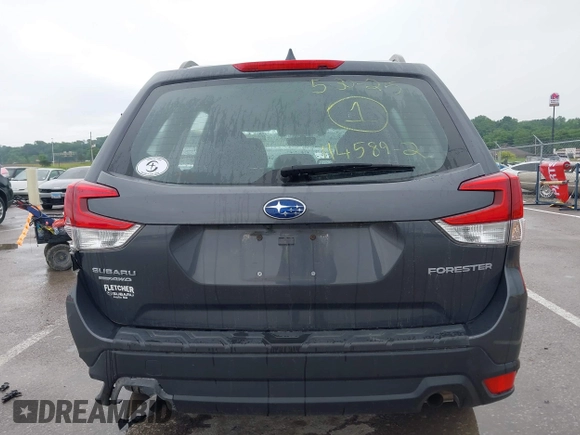 2020 Subaru Forester with VIN JF2SKADC7LH553278, listed as a IAAI auction lot 42447785 with 65,752 mi miles and . Bid and sale history available at DreamBid. Image 15.