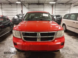 2008 Dodge Dakota SLT with VIN 1D7HW42K78S530057, listed as a IAAI auction lot 41175593 with 89,294 mi miles and . Bid and sale history available at carsss.com. Image 13.