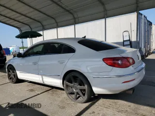 2011 Volkswagen CC Sport с VIN WVWMP7AN8BE721351, выставлен на аукционе Copart как лот 59927035 с пробегом 140 724 миль миль и Чистый • Clean title. История ставок и продаж доступна на DreamBid. Изображение 2.