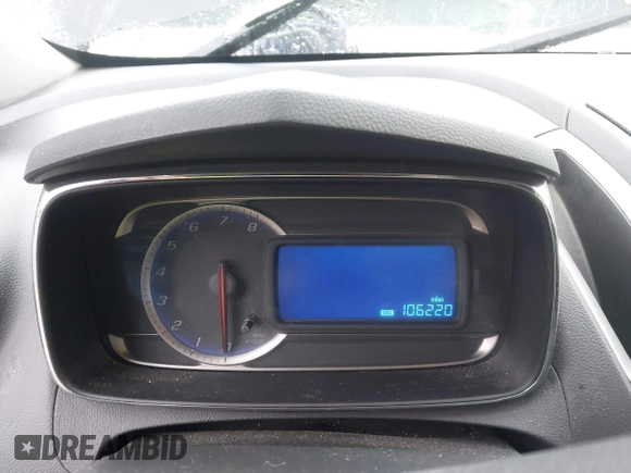 2016 Chevrolet Trax LS z VIN KL7CJNSB0GB655454, wystawiony jako IAAI lot #41997905 z przebiegiem 106 220 mil mil oraz . Historia ofert i sprzedaży dostępna na DreamBid. Obrazek 7.