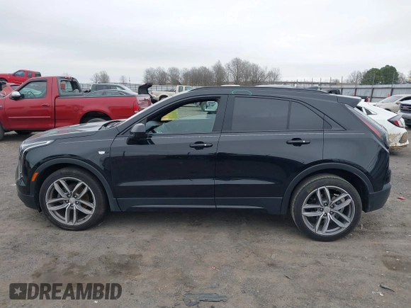 2019 Cadillac XT4 FWD Sport z VIN 1GYFZER49KF178096, wystawiony jako IAAI lot #41611247 z przebiegiem 37 971 mil mil oraz . Historia ofert i sprzedaży dostępna na DreamBid. Obrazek 15.
