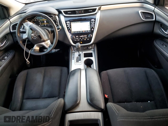 2018 Nissan Murano S with VIN 5N1AZ2MG9JN165381, listed as a Copart auction lot 67824824 with 58,112 mi miles and Clean Title. Bid and sale history available at DreamBid. Image 8.