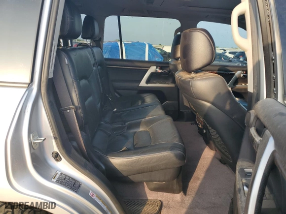 2014 Toyota Land Cruiser with VIN JTMHY7AJ5E4023950, listed as a Copart auction lot 51245905 with 101,561 mi miles and Clean Title. Bid and sale history available at carsss.com. Image 11.