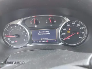 2020 GMC Terrain SLT with VIN 3GKALPEV4LL192365, listed as a IAAI auction lot 42162801 with 104,220 mi miles and . Bid and sale history available at DreamBid. Image 7.