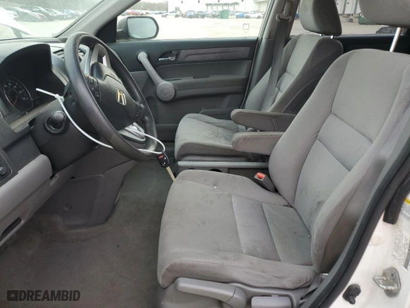 2007 Honda CR-V EX with VIN JHLRE38527C012611, listed as a Copart auction lot 49783745 with 0 mi miles and Clean Title. Bid and sale history available at carsss.com. Image 7.
