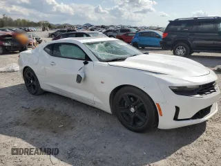 2022 Chevrolet Camaro 1LT z VIN 1G1FB1RX4N0121382, wystawiony jako Copart lot #51537855 z przebiegiem 46 374 mil mil oraz Szkoda całkowita • Salvage title. Historia ofert i sprzedaży dostępna na DreamBid. Obrazek 4.