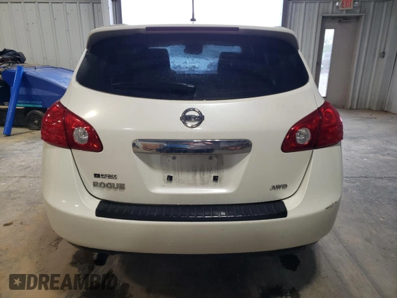 2012 Nissan Rogue S с VIN JN8AS5MV3CW366669, выставлен на аукционе Copart как лот 58483525 с пробегом 148 891 миль миль и Чистый • Clean title. История ставок и продаж доступна на DreamBid. Изображение 6.