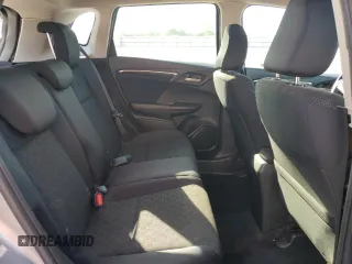 2017 Honda Fit LX with VIN JHMGK5H51HS000738, listed as a Copart auction lot 60142925 with 48,040 mi miles and Salvage title. Bid and sale history available at DreamBid. Image 10.