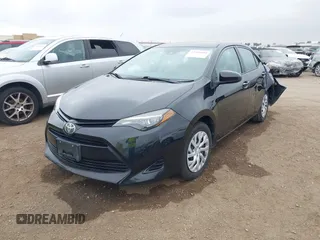 2018 Toyota Corolla L with VIN 5YFBURHE3JP794243, listed as a IAAI auction lot 42281880 with 41,659 mi miles and . Bid and sale history available at DreamBid. Image 17.