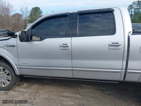 2014 Ford F-150 XL with VIN 1FTFW1ET2EFC38678, listed as a IAAI auction lot 41629902 with 1 mi miles. Bid and sale history available at carsss.com. Image 14.