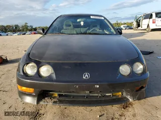 1998 Acura Integra LS with VIN JH4DC4458WS004508, listed as a Copart auction lot 73909364 with 183,067 mi miles and Clean Title. Bid and sale history available at carsss.com. Image 5.