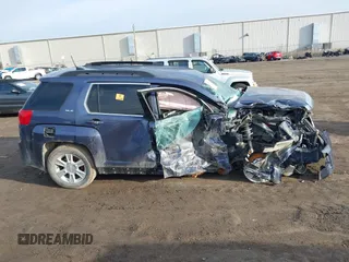 2013 GMC Terrain SLE z VIN 2GKALSEKXD6312913, wystawiony jako IAAI lot #41787328 z przebiegiem 153 646 mil mil oraz . Historia ofert i sprzedaży dostępna na DreamBid. Obrazek 13.