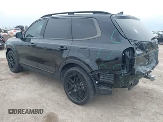 2024 Kia Telluride EX X-Line z VIN 5XYP3DGC5RG473610, wystawiony jako IAAI lot #41360858 z przebiegiem 13 825 mil mil oraz . Historia ofert i sprzedaży dostępna na DreamBid. Obrazek 3.