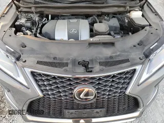 2020 Lexus RX with VIN 2T2YZMDA1LC231644, listed as a Copart auction lot 85543294 with 13,451 mi miles and Salvage Title. Bid and sale history available at carsss.com. Image 12.