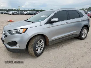 2020 Ford Edge SEL с VIN 2FMPK3J90LBA71592, выставлен на аукционе Copart как лот 62362655 с пробегом 100 040 миль миль и Списание • Salvage title. История ставок и продаж доступна на DreamBid. Изображение 1.