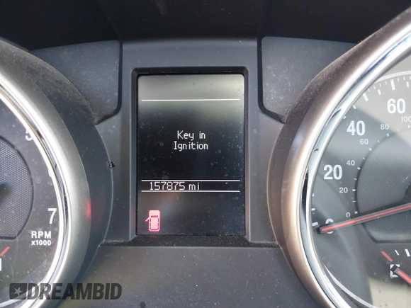 2013 Jeep Grand Cherokee Laredo with VIN 1C4RJEAG0DC616413, listed as a IAAI auction lot 41345278 with 157,875 mi miles. Bid and sale history available at carsss.com. Image 15.