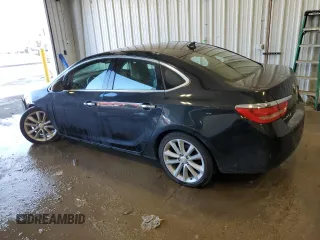 2013 Buick Verano Convenience Group with VIN 1G4PR5SK2D4155336, listed as a Copart auction lot 42816825 with 165,410 mi miles and Clean Title. Bid and sale history available at carsss.com. Image 2.