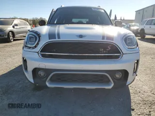 2023 MINI Countryman Cooper S с VIN WMZ83BR00P3R19787, выставлен на аукционе Copart как лот 85388374 с пробегом 25 834 миль миль и Списание • Salvage title. История ставок и продаж доступна на DreamBid. Изображение 5.