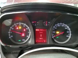 2017 GMC Terrain SLE with VIN 2GKFLTEK1H6107000, listed as a Copart auction lot 46283195 with 128,242 mi miles and Salvage Title. Bid and sale history available at carsss.com. Image 9.