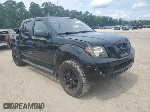 2020 Nissan Frontier SV с VIN 1N6ED0EB1LN726863, выставлен на аукционе Copart как лот 62188595 с пробегом 51 843 миль миль и Списание • Salvage title. История ставок и продаж доступна на DreamBid. Изображение 4.