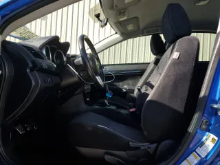 2015 Mitsubishi Lancer Evolution GSR with VIN JA32W8FV6FU006930, listed as a Copart auction lot 84628474 with 116,819 mi miles and Salvage Title. Bid and sale history available at carsss.com. Image 7.