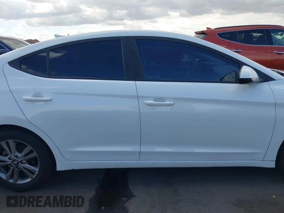 2018 Hyundai Elantra SEL with VIN 5NPD84LF3JH292040, listed as a IAAI auction lot 42170406 with 174,293 mi miles and . Bid and sale history available at DreamBid. Image 14.