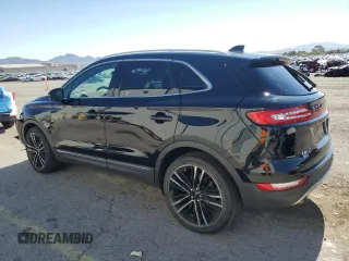 2017 Lincoln MKC Reserve z VIN 5LMTJ3DH4HUL03338, wystawiony jako Copart lot #61224815 z przebiegiem 68 785 mil mil oraz Szkoda całkowita • Salvage title. Historia ofert i sprzedaży dostępna na DreamBid. Obrazek 2.