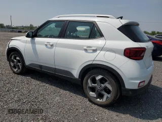 2022 Hyundai Venue SEL with VIN KMHRC8A37NU144551, listed as a Copart auction lot 59425515 with 66,640 mi miles and Salvage title. Bid and sale history available at DreamBid. Image 2.