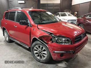 2008 Toyota RAV4 с VIN JTMBD33VX85172766, выставлен на аукционе IAAI как лот 42255038 с пробегом 158 958 миль миль и . История ставок и продаж доступна на DreamBid. Изображение 1.