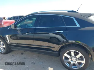 2012 Cadillac SRX Performance Collection with VIN 3GYFNBE38CS544151, listed as a IAAI auction lot 41870570 with 208,153 mi miles and . Bid and sale history available at DreamBid. Image 14.