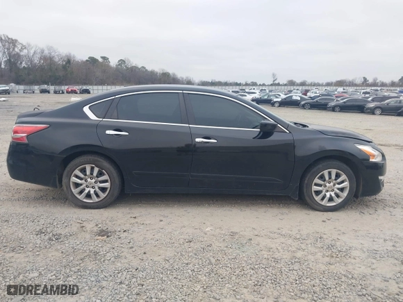 2015 Nissan Altima 2.5 with VIN 1N4AL3AP0FC414000, listed as a IAAI auction lot 41521490 with 178,175 mi miles. Bid and sale history available at carsss.com. Image 13.