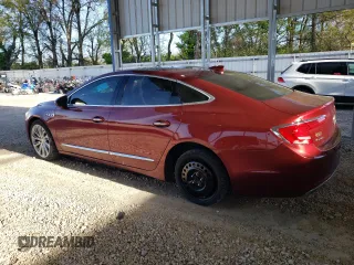 2017 Buick LaCrosse Premium z VIN 1G4ZR5SS6HU189827, wystawiony jako Copart lot #54125595 z przebiegiem 138 005 mil mil oraz Szkoda całkowita • Salvage title. Historia ofert i sprzedaży dostępna na DreamBid. Obrazek 2.