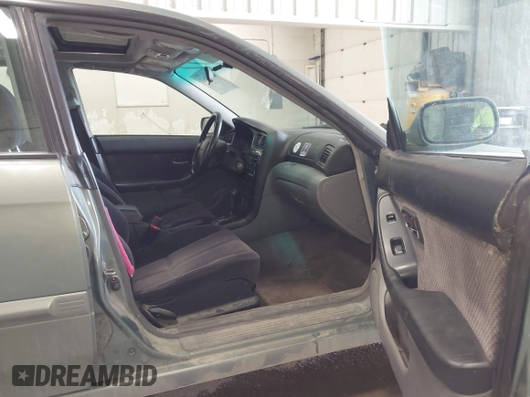 2003 Subaru Legacy L with VIN 4S3BE635637204754, listed as a IAAI auction lot 42293963 with 239,766 mi miles and . Bid and sale history available at DreamBid. Image 5.