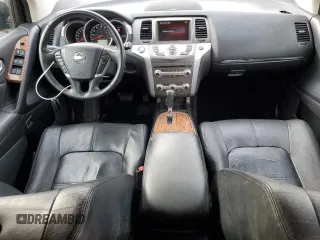 2011 Nissan Murano S z VIN JN8AZ1MW1BW159323, wystawiony jako Copart lot #55830185 z przebiegiem 198 854 mil mil oraz Czysty tytuł • Clean title. Historia ofert i sprzedaży dostępna na DreamBid. Obrazek 8.