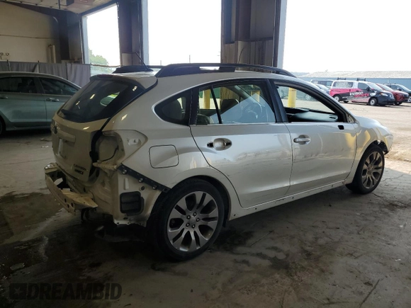 2013 Subaru Impreza Special Sports Premium with VIN JF1GPAL65DH200921, listed as a Copart auction lot 60125315 with 104,856 mi miles and Salvage title. Bid and sale history available at DreamBid. Image 3.