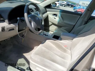 2009 Toyota Camry with VIN 4T1BE46K09U334086, listed as a Copart auction lot 49038725 with 145,073 mi miles and Salvage Title. Bid and sale history available at DreamBid. Image 7.